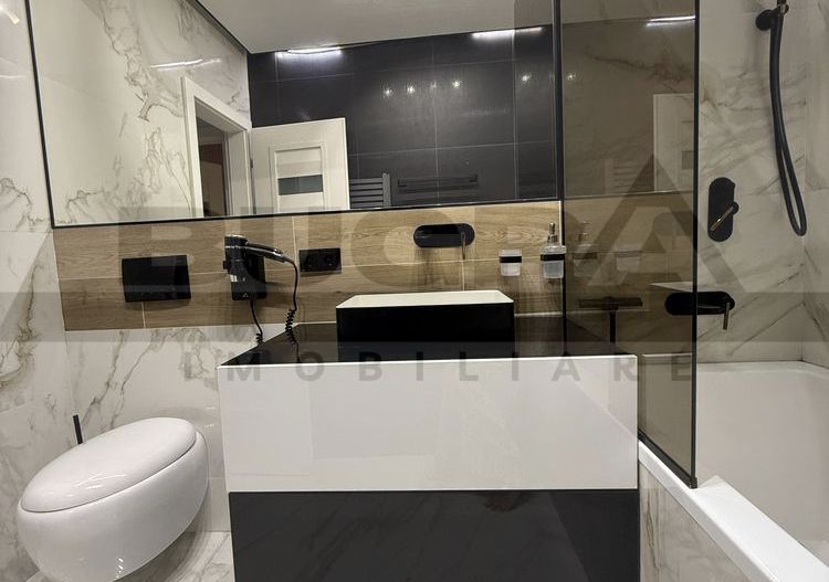 Apartament de 2 camere, 55mp, parcare subterana, Soporului - Poză 8