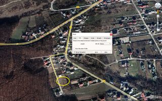 AZURA Imobiliare - Teren Hintesti 350 m din DN ! - Poză 3