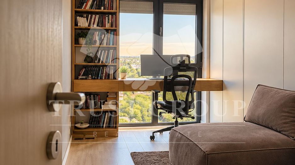 Duplex 4 camere Domenii | Loc de parcare - Poză 8