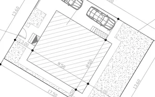Casă individuală 190 mp | Mansardă locuibilă | Otopeni - Schiță 13