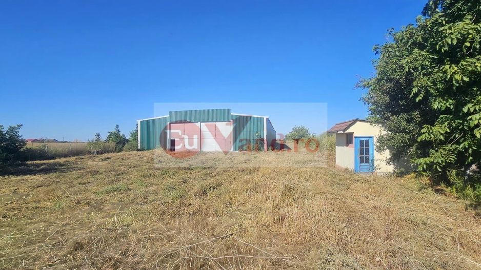 Hala 1.533 mp cu teren 5.000 mp – Vanatori, zona Maylo - Poză 17