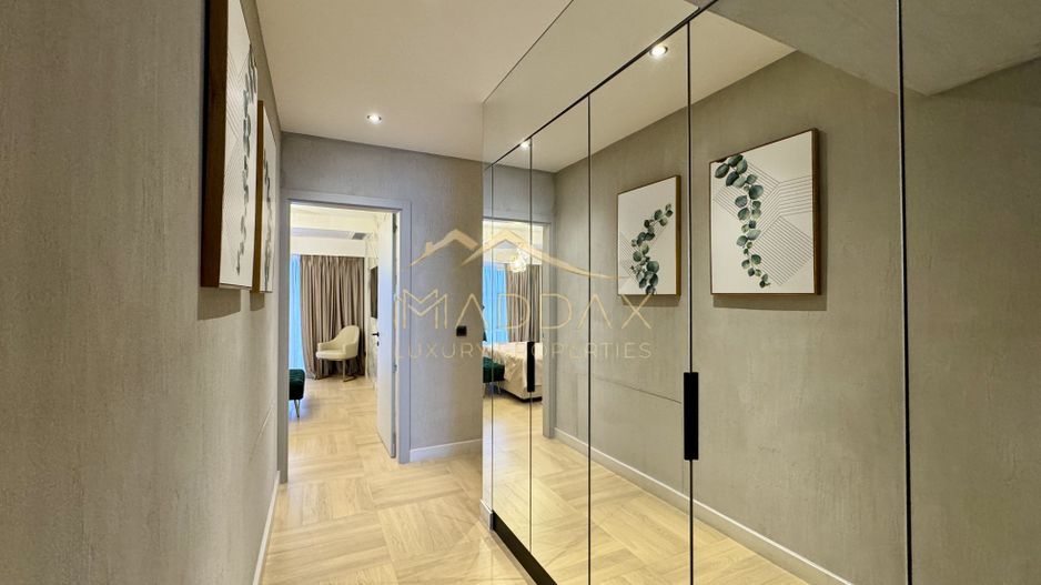 Apartament cu 3 camere ***142mp*** // Herastrau - Cartierul Francez - Poză 29