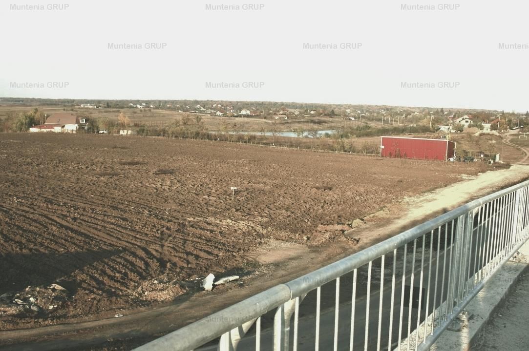 Moara Vlasiei, 5100 mp. teren intravilan, langa A3, toate utilitatile - Poză 8