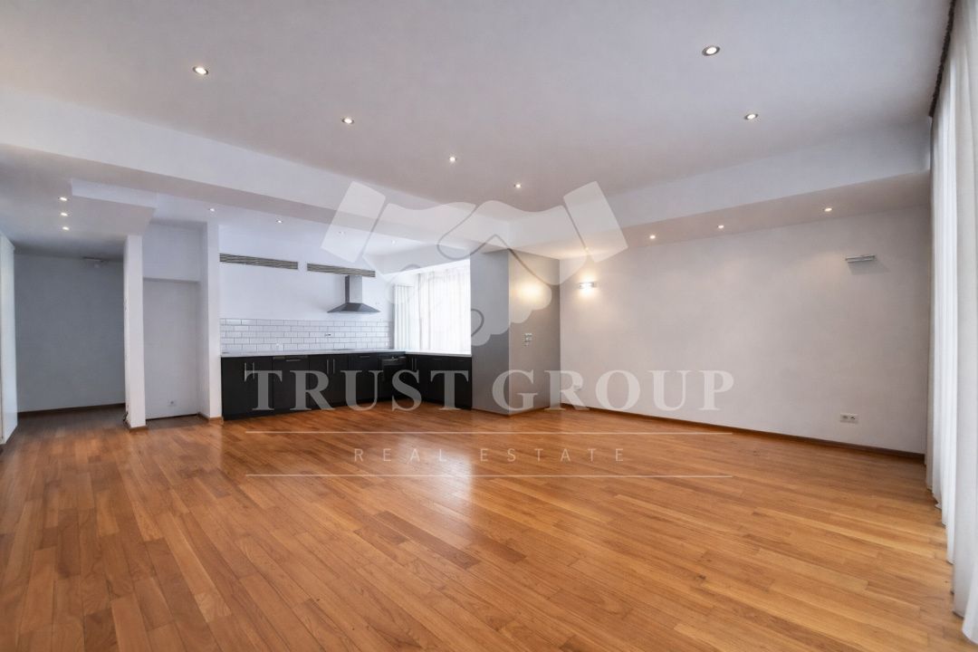 Apartament 3 camere - Herastrau | Loc de parcare | Parter cu Terasa - Poză 1