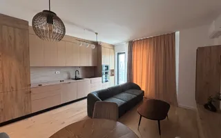3 camere, nou, balcon mare, Pipera - Voluntari, complex First Estates - Poză 23