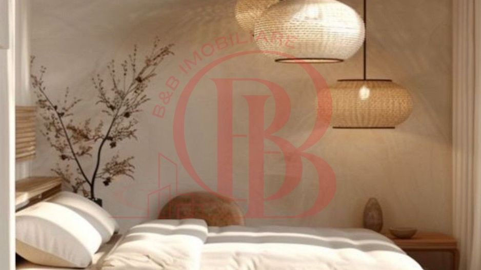 Duplex 4 camere 3 dormitoare cu baie proprie | Bloc Finalizat langa Metrou Teclu - Poză 4