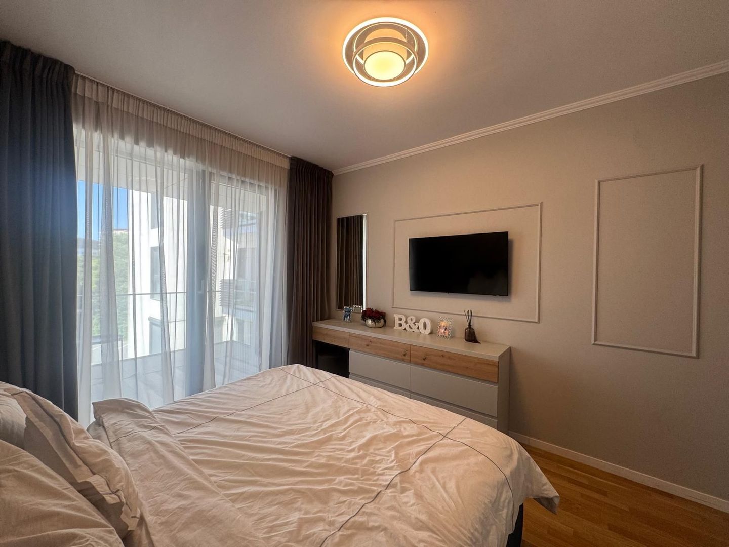 3 camere AVIATIEI ||  LOC DE PARCARE INCLUS || ATLAS RESIDENCE - Poză 11