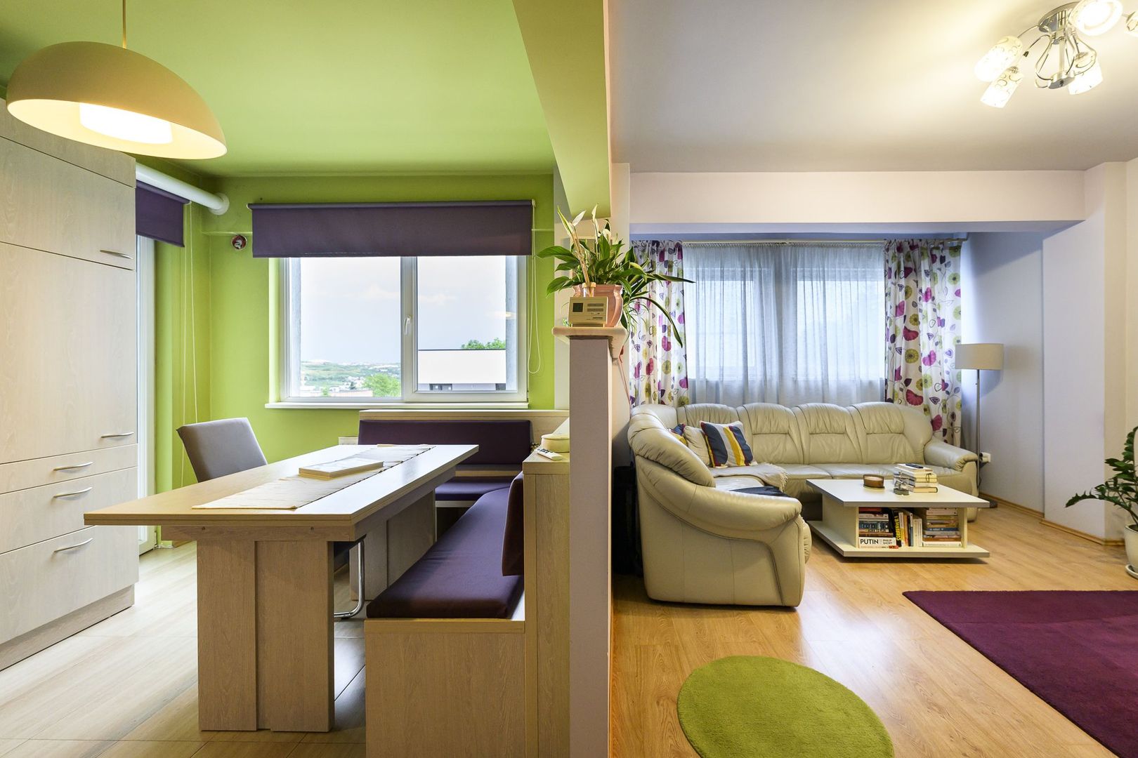 Apartament 2 Camere, 64 MP, Gheorgheni, Str Alverna - Poză 1
