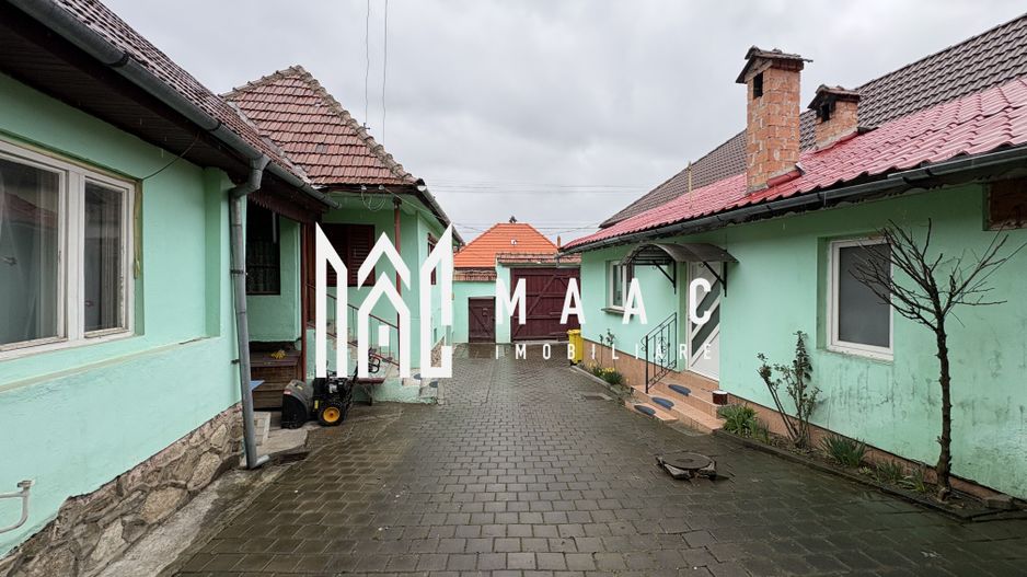 Casă Rășinari 105 mp utili I 3 corpuri I Curte I Utilități I - Poză 2