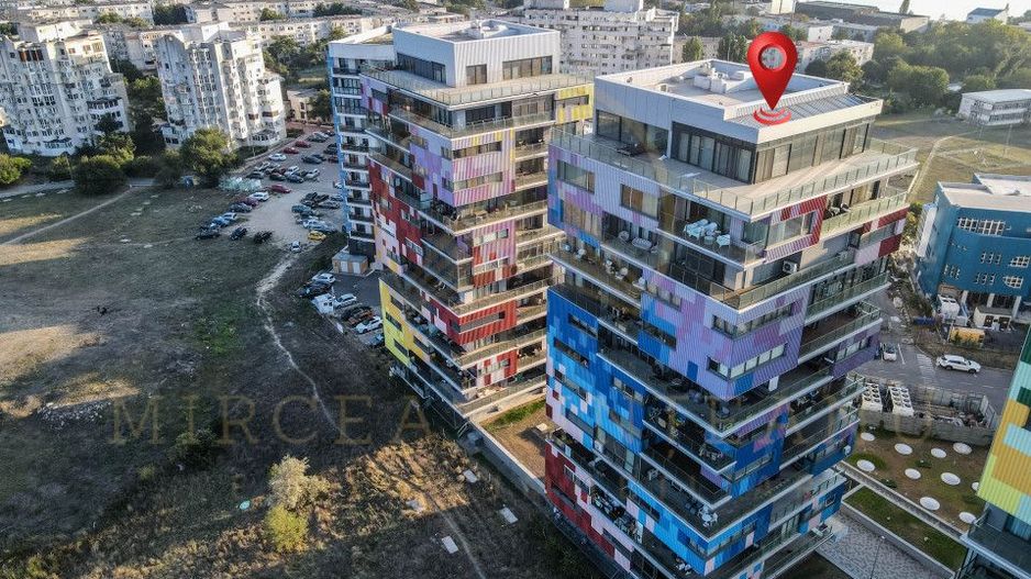 Faleza Nord - Cucerește luxul urban cu acest duplex spectaculos! - Poză 63
