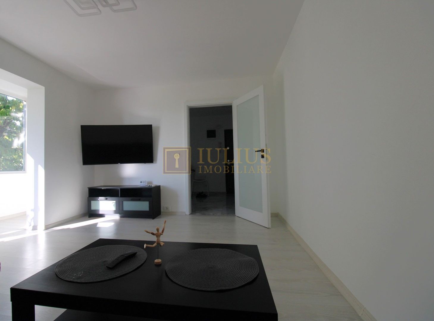 Apartament spatios, amenajat modern, dressing-Cetatii - Poză 5