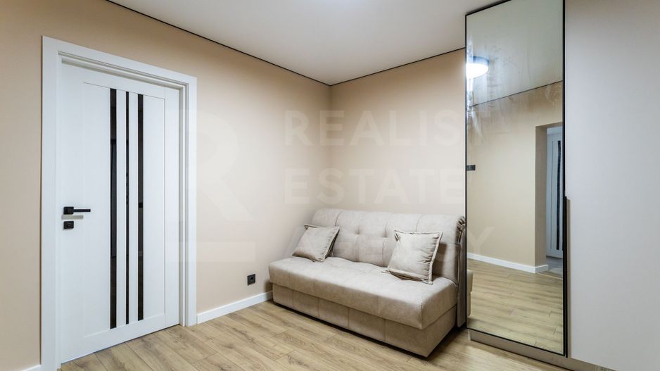 Vânzare, apartament, o cameră, bd. Moscovei, Râșcani - Poză 6