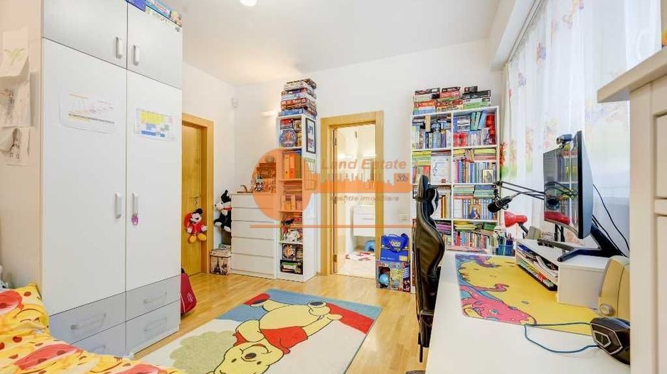 4 camere Floreasca-Dorobanti ( 156 mp-2 locuri parcare ) - Poză 5