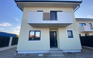 Casă individuală –intabulata-120 mp utili- teren 288 mp- Cristian - Poză 1