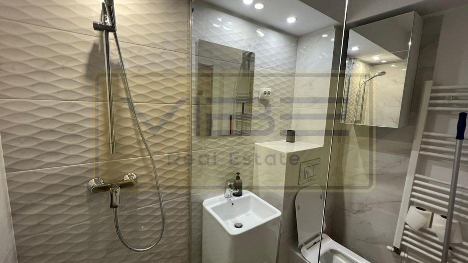 Apartament 1 camera Tatarasi - 5 min Tudor Office Center - Poză 8