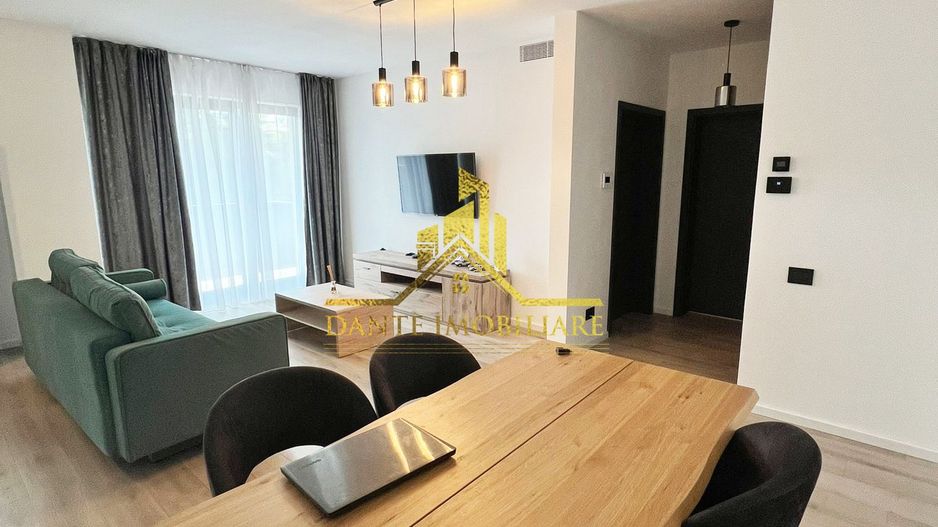 2 camere, modern, spatios, TOTUL NOU , terasa, parcare, Liberty, Garii - Poză 2