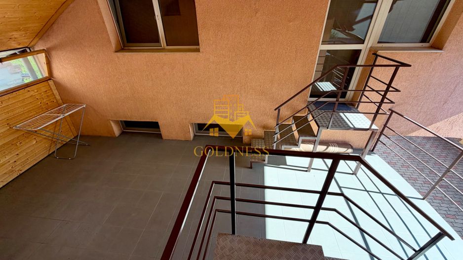 O camera, Parcare in curte, terasa, Clujana, Cartier Bulgaria - Poză 7