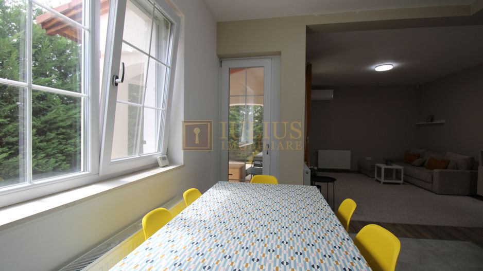 Zona Cora - Dumbravita, 5 camere + 2 bai. - Poză 9