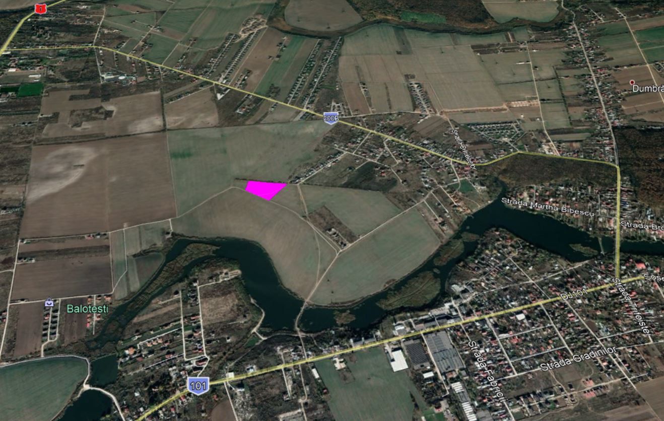 Teren Balotesti - Poză 2