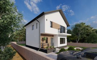 casa comuna berceni - Poză 1