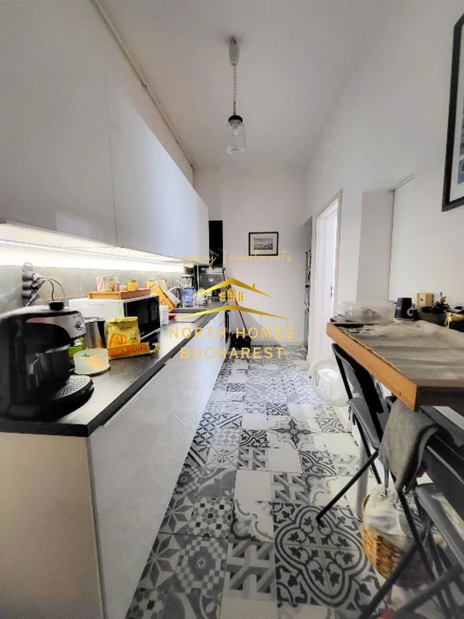 Apartament deosebit de închiriat într-o clădire monument istoric – Bd. Dacia - Poză 4