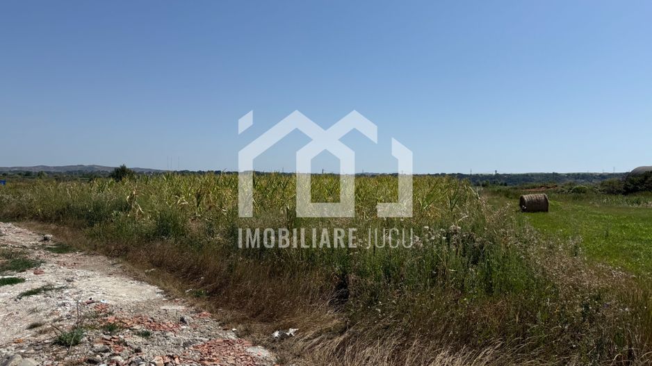 🔥 5.800 mp | Front 30 m | 20EUR/mp | Jucu de Mijloc - Poză 2