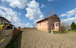 Casă P+1, 173 mp utili, teren 1220 mp, stadiu la gri, în Holboca, aproape de Tătărași - Poză 2