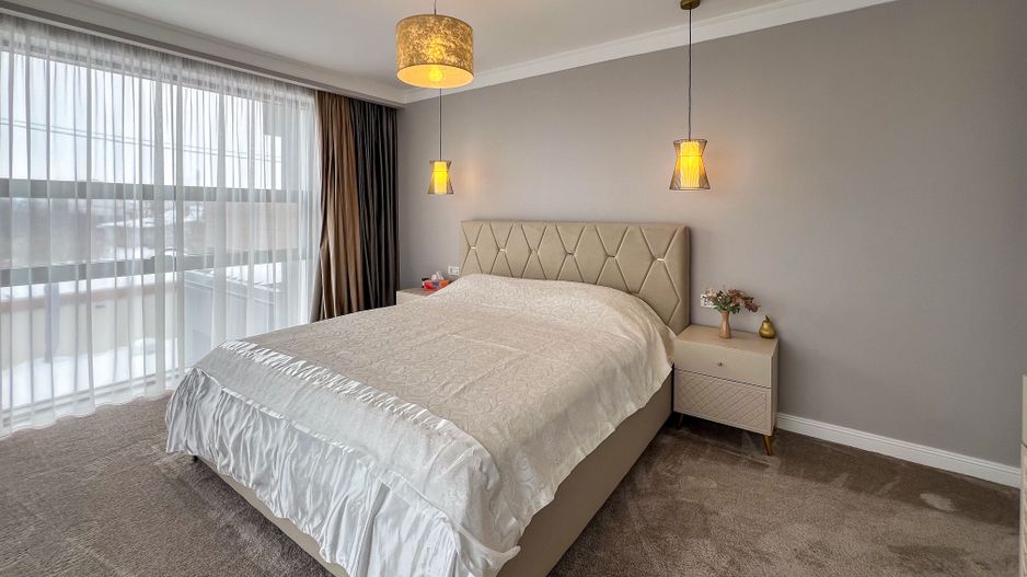 NEW VILLA TO RENT |  Vila premium cu piscina și jacuzzi încălzite - Poză 12