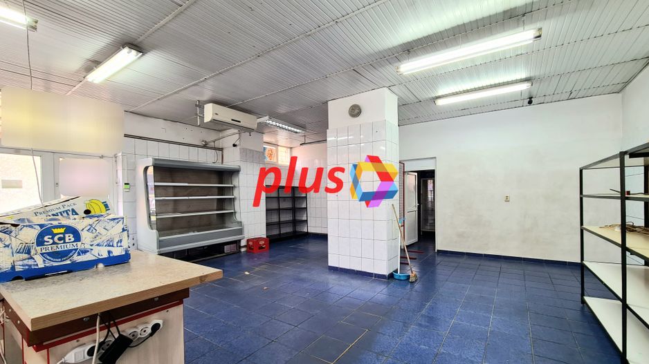 Spatiu comercial de închiriat Brasov - 150 mp # plus-imo.ro - Poză 2