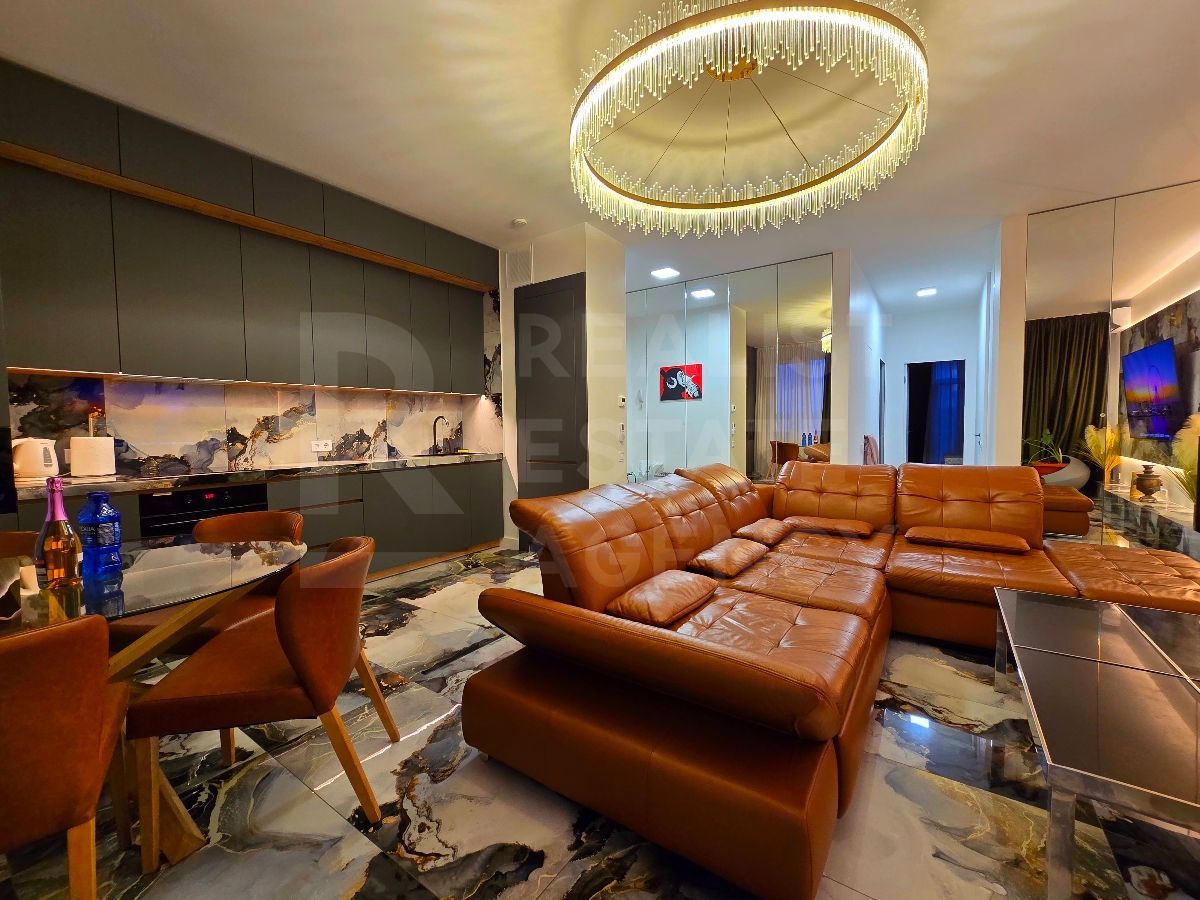 Chirie, apartament, 3 camere, strada  Spartacus, Râșcani - Poză 1