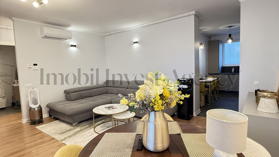 Apartament 3 camere Floreasca Residence - Poză 4