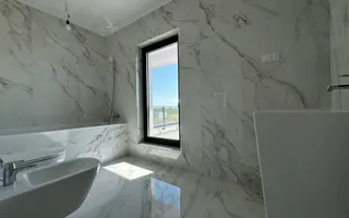 Vila LUX***Panouri fotovoltaice***Lake view//Laguna Albastra/Corbeanca - Poză 22