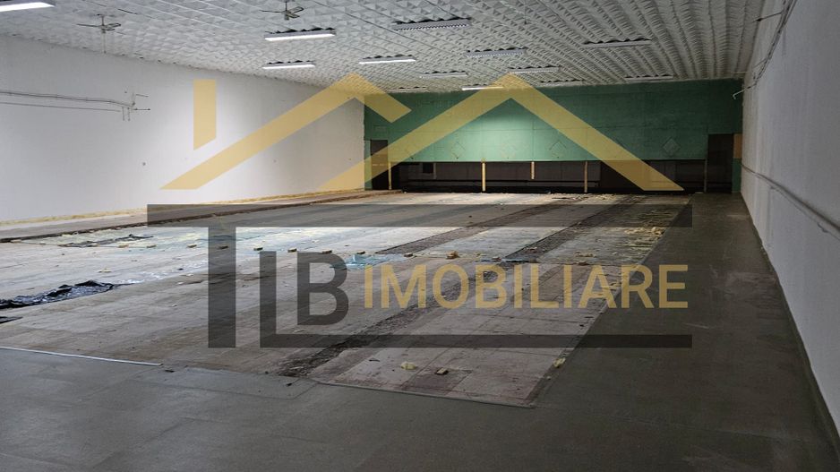 Spatiu de inchiriat, 900mp, Zonă Semi-Centrala, sală de sport/depozit/hală - Poză 3