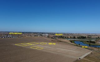 Teren 500mp, Oportunitate , Berceni/ Vidra - Poză 1