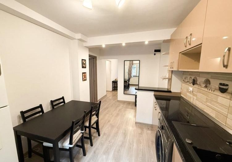 Apartament 3 camere | 64 mp | Zonă liniștită, excelent conectată - Poză 13