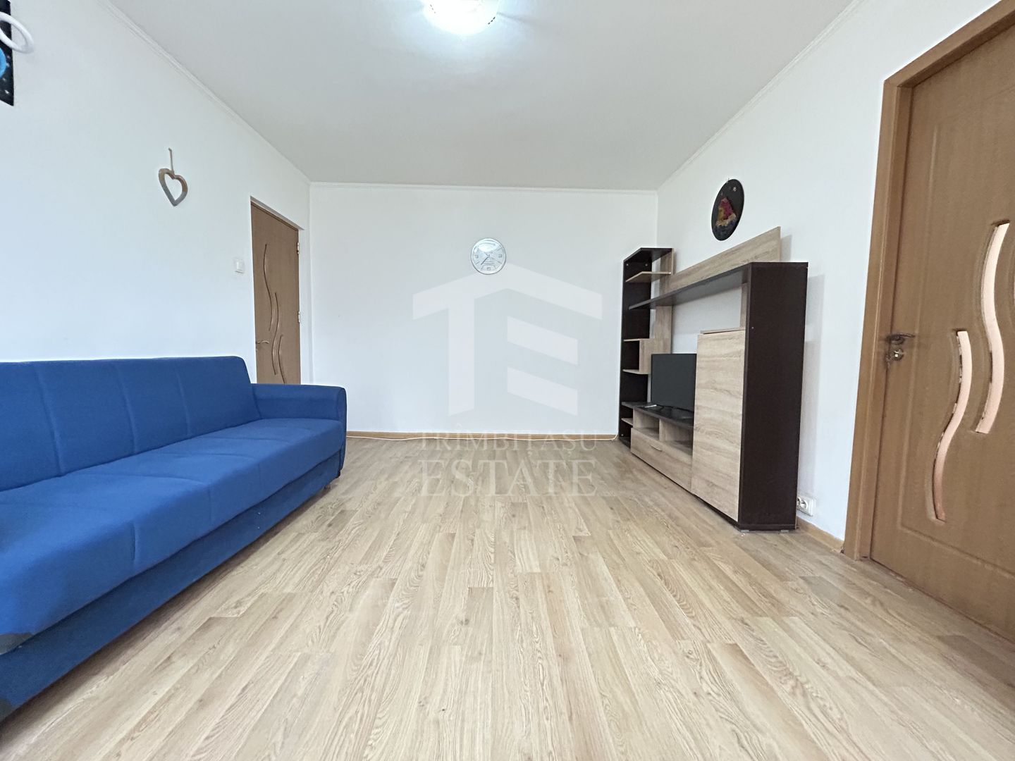 Apartament 2 camere Casa de Cultura - centrala termica | bloc 1978 - Poză 7