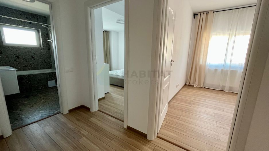 Apartament 3 camere | 84 mp utili |2 locuri parcare  | Citylights Pipera - Poză 9