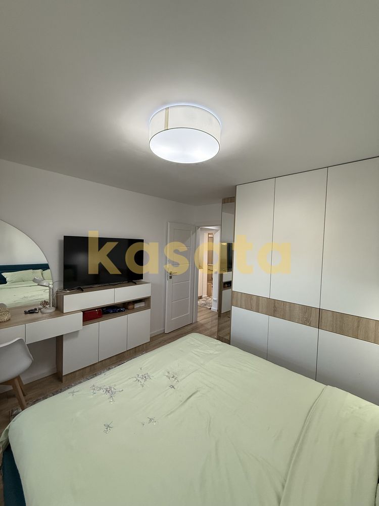 Apartament 3 camere (4 modificat), renovat 2024, mobilat, Aviatiei - Poză 4