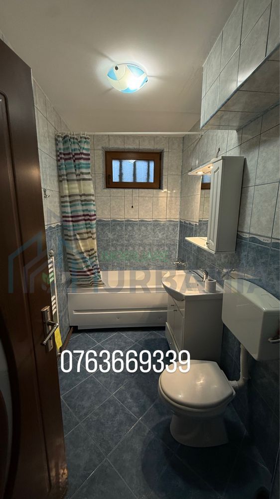 Apartament 2 camere de închiriat în zona Bucșinescu, Iași - Iulius Mall / TUIASI / UMF - Poză 8