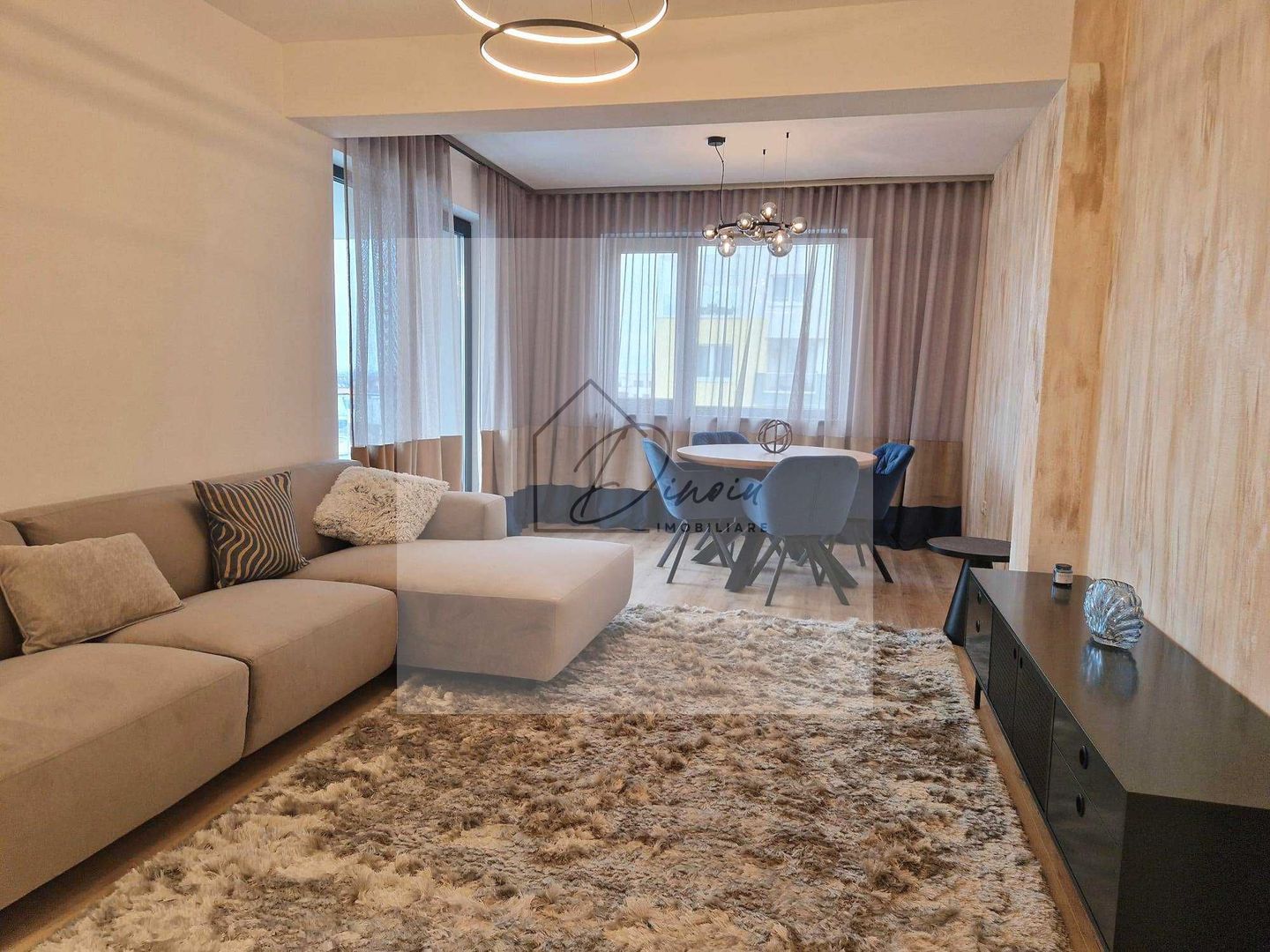 Apartament 3 camere Tractorul I parcare I lux I COMISION 0% - Poză 3