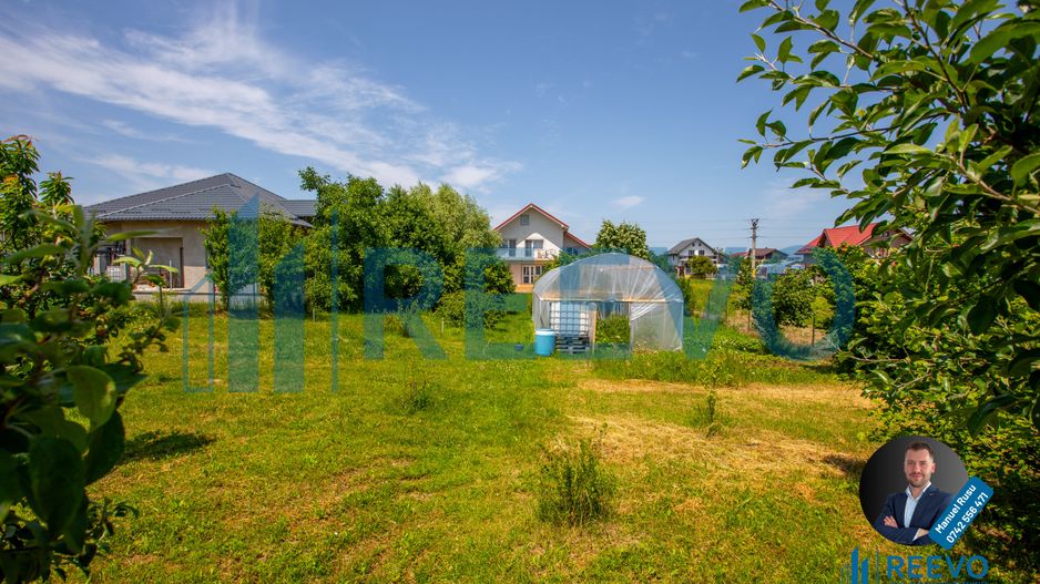 Casǎ de vânzare 200 mp în Letea Veche - Poză 40