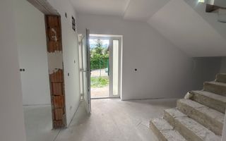 Casa individuala  Teren 705 mp Tocile-Sibiu. Sau schimb cu apartamente - Poză 6
