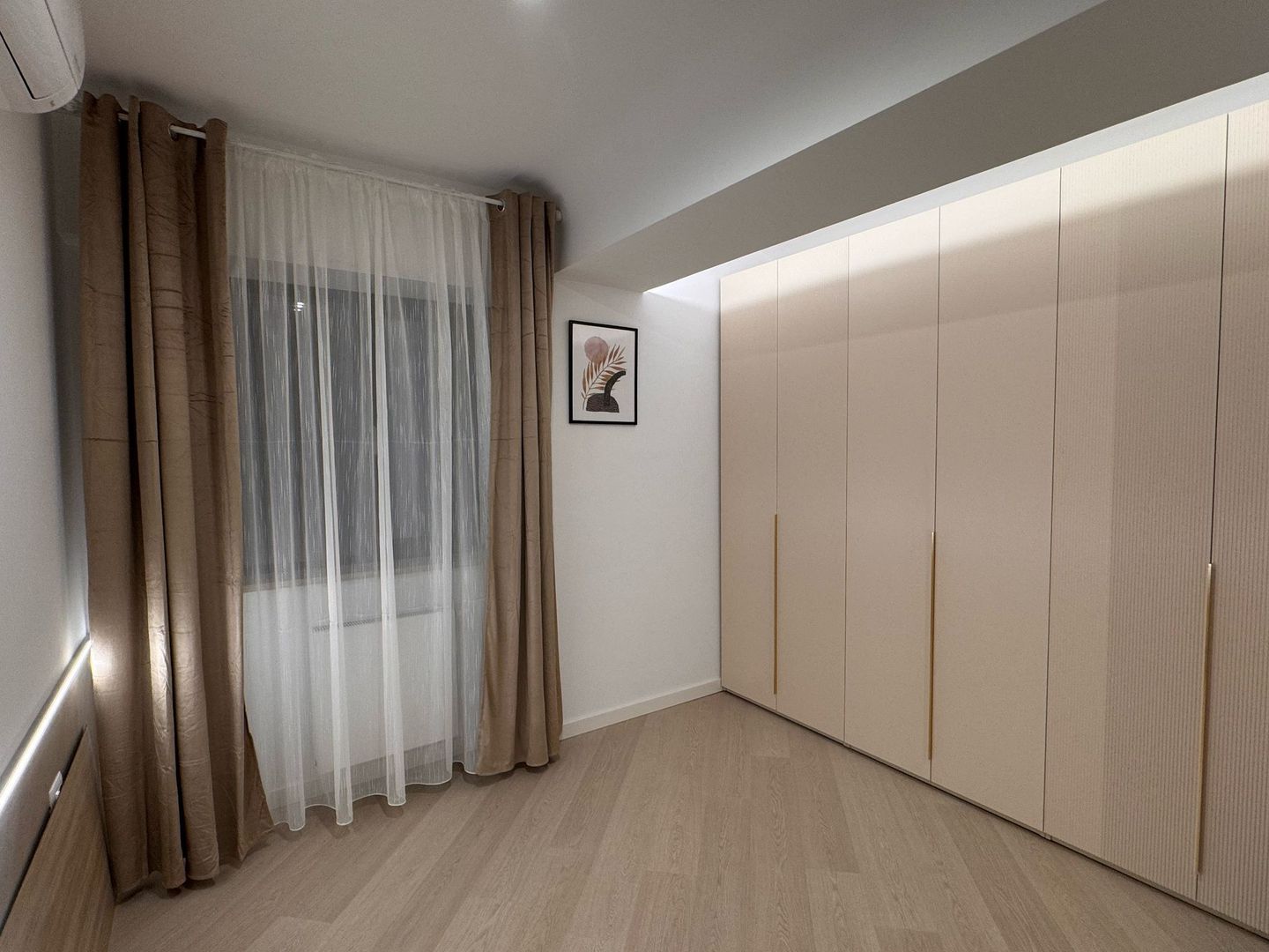 Apartament 3 camere de lux de închiriat mobilat si utilat – Pipera - Poză 10
