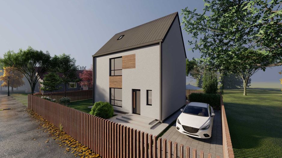 Vila Nordică | Otopeni | Odăi - Poză 2