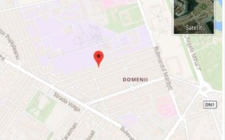 Teren de vanzare 400 mp | Ion Mihalache | Autorizatie de constructie - Poză 4