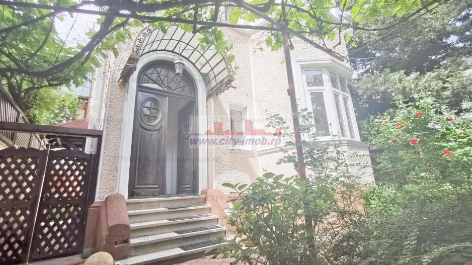 Vanzare si * sau Inchiriere Casa/Vila 5 camere Dorobanti - Poză 26