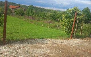 De vânzare teren construcții în suprafața de 790 mp cu 13ml front str. - Poză 1