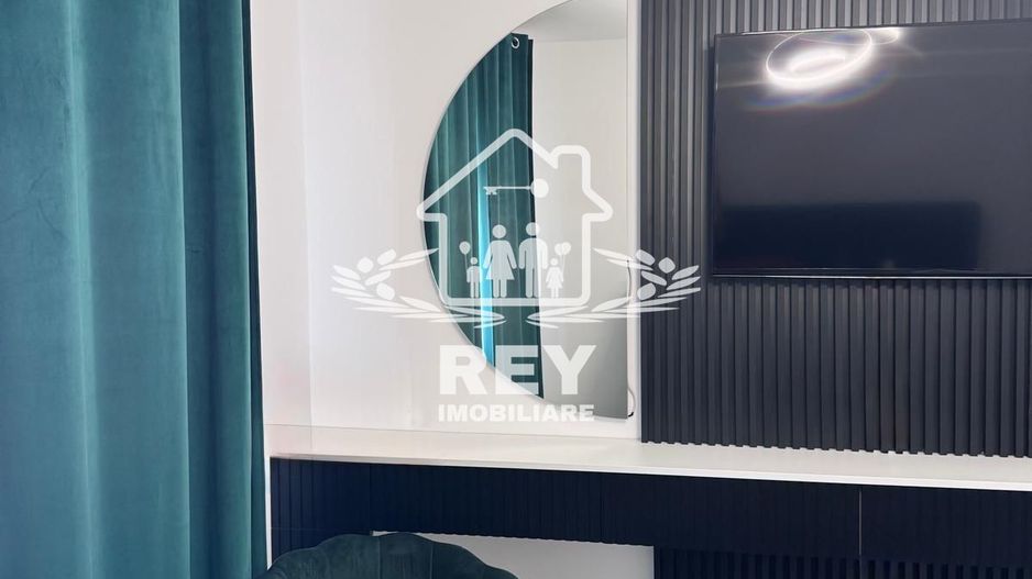 Apartament premium, 3 camere, complet mobilat si utilat de lux - Poză 14