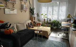 Apartament cu 2 camere, demisol înalt, cu balcon și parcare. - Poză 2