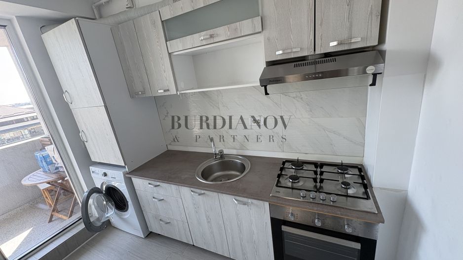 Apartament cu 2 camere + Loc de parcare -  Titan - Theodor Pallady - Poză 4